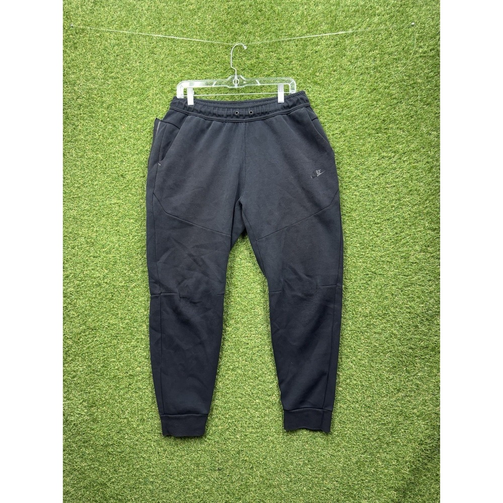 Nike Tech Sweatpants Mens Large Jogger Club Fleece Sportswear Lounge Gym